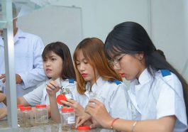 Trường cao đẳng Y dược Sài Gòn xét tuyển không dựa vào điểm chuẩn Đại học