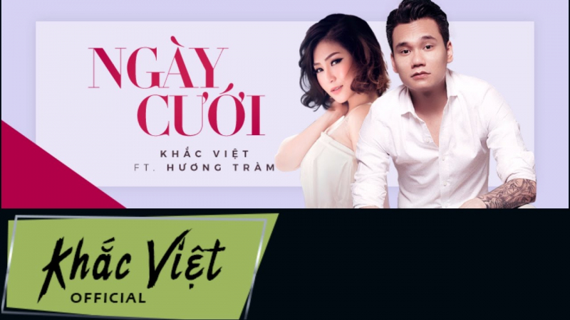 Ngày cưới - Khắc Việt if Hương Tràm