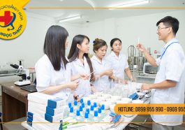 Xét tuyển Cao đẳng Y Dược Sài Gòn năm 2021